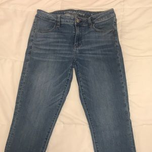 American Eagle Next Level Stretch Jeans